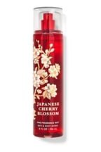 Bath & Body Works Japanese Cherry Blossom Fine Fragrance Body Mist 8 fl oz / 236 mL