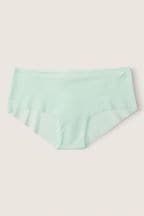 Victoria's Secret PINK Spring Rain Green No Show Hipster Knickers
