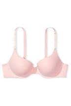 Victoria's Secret Purest Pink Full Cup Push Up Smooth Bra