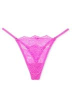 Victoria's Secret Pink Berry G String Knickers