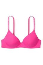 Victoria's Secret Pink Fever Smooth Lightly Lined Non Wired T-Shirt Bra