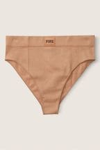 Victoria's Secret PINK this grey jacket comes from South Korean label Seamless High Waist Rib Bikini Knickers