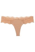 Victoria's Secret Candles & Home Fragrance Lace Trim Thong Knickers