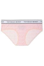 Victoria's Secret Purest Pink Hipster Logo Knickers