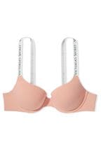 Victoria's Secret Misty Rose Pink Full Cup Push Up Bra