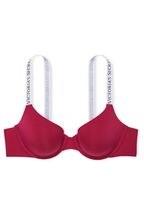 Victoria's Secret Claret Red Lightly Lined Full Cup Bra