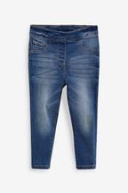 Mid Blue Denim 1 Pack Jeggings (3mths-7yrs)