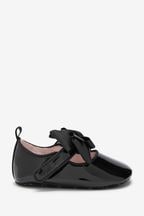 Baker by Ted Baker Black Patent Mary Jane Shoes