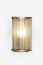 Brass Hertford Outdoor And Indoor (Including Bathroom) Wall Light