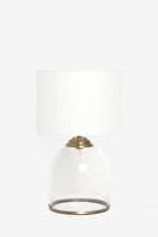 Brass Gloucester Lamp Medium