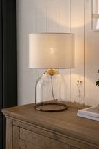 Brass Gloucester Table Lamp