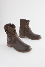 Next slouch store ankle boots