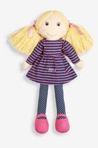 All Boots & Wellies Jessica Personalised Jessica Rag Doll