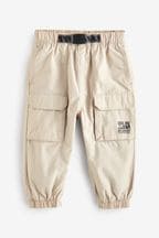 Putty Lined Cargo Trousers (3mths-7yrs)