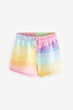 Multi Sweat Shorts (3mths-7yrs)