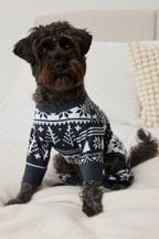 Matching Family Pet Christmas Pyjamas