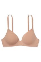 Victoria's Secret Praline Nude Smooth Lightly Lined Non Wired T-Shirt Bra