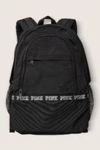 Victoria's Secret PINK Pure Black College Backpack