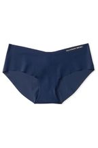 Victoria's Secret Noir Navy Blue Hipster No-Show Knickers