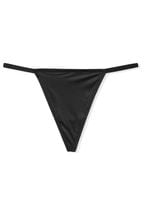 Victoria's Secret Black Smooth G String Knickers
