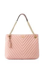 Victoria's Secret Orchid Blush Pink Tote Bag