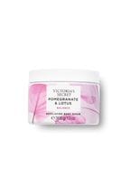 Victoria's Secret Pomegranate Lotus Natural Beauty Exfoliating Body Scrub