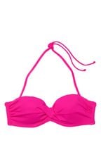 Victoria's Secret Forever Pink Strapless Swim Bikini Top