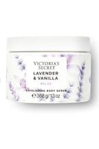 Victoria's Secret Lavender Vanilla Natural Beauty Exfoliating Body Scrub