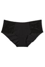 Victoria's Secret Black Lace No Show Hipster Knickers