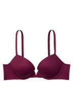 Victoria's Secret Kir Red Smooth Push Up Bra