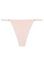 Victoria's Secret Pink Fizz Smooth Adjustable Thong Knickers