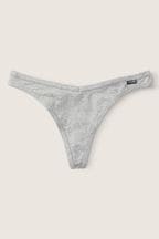 Victoria's Secret PINK Jewellery & Watches Thong Cotton Knickers