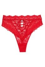 Victoria's Secret A-Z Womens Brands Thong Knickers