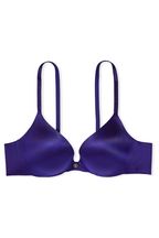 Victoria's Secret Night Ocean Blue Push Up Bra