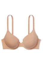 Victoria's Secret Praline Nude Strap Full Cup Push Up Bra