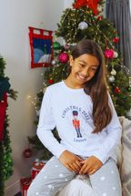 Personalised Toy Soldier Pyjama Set for Kids by Percy & Nell