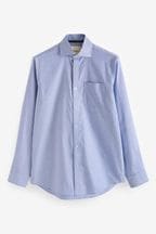 Barbour® Blue Cotton Oxford Shirt