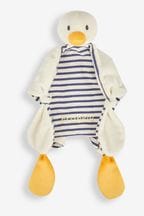 JoJo Maman Bébé Breton Duck Personalised Breton Duck Comforter