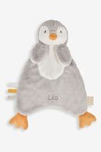 JoJo Maman Bébé Personalised Penguin Comforter