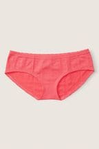 Victoria's Secret PINK Sunkissed Pink Seamless Hipster Knicker