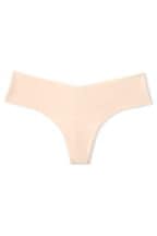 Victoria's Secret Champagne Nude Thong No-Show Knickers
