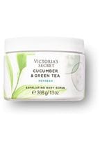 Victoria's Secret Cucumber Green Tea Natural Beauty Exfoliating Body Scrub
