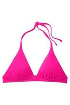 Victoria's Secret Forever Pink Halter Swim Bikini Top