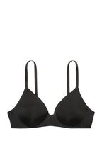 Victoria's Secret Black Smooth Lightly Lined Non Wired T-Shirt Bra