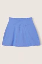 Victoria's Secret PINK Cornflour Blue High Waist Skirt