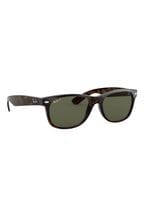 Ray-Ban New Wayfarer Large Polarised Lens Sunglasses