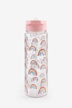 Multi Rainbow Water Bottle