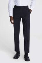 MOSS Performance Charcoal Grey Tailored Fit Suit: Trousers