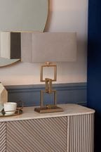 Brass Richmond Table Lamp