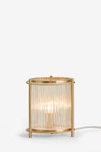 Soft Gold Hertford Table Lamp